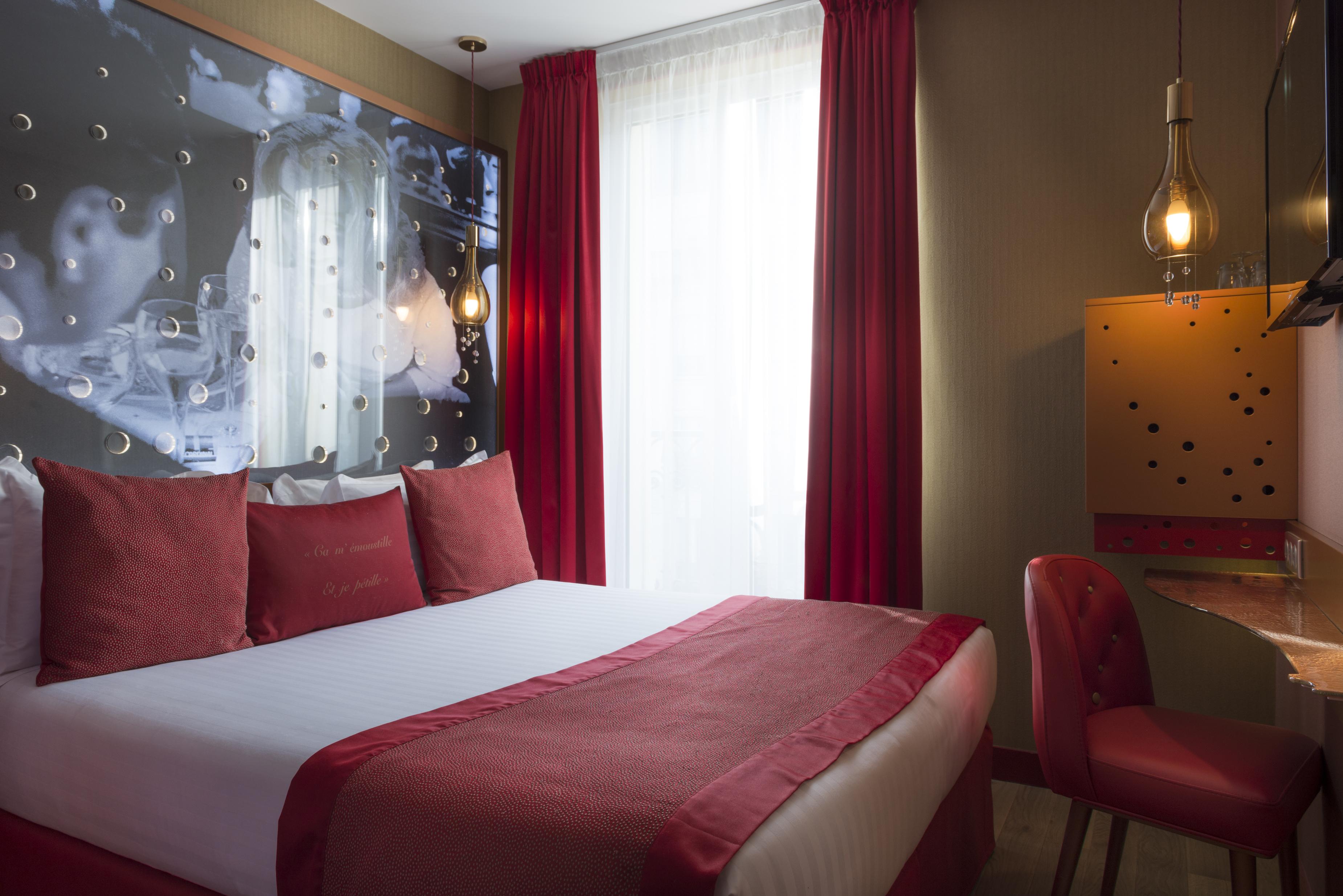 Hotel Les Bulles De Paris Exterior photo