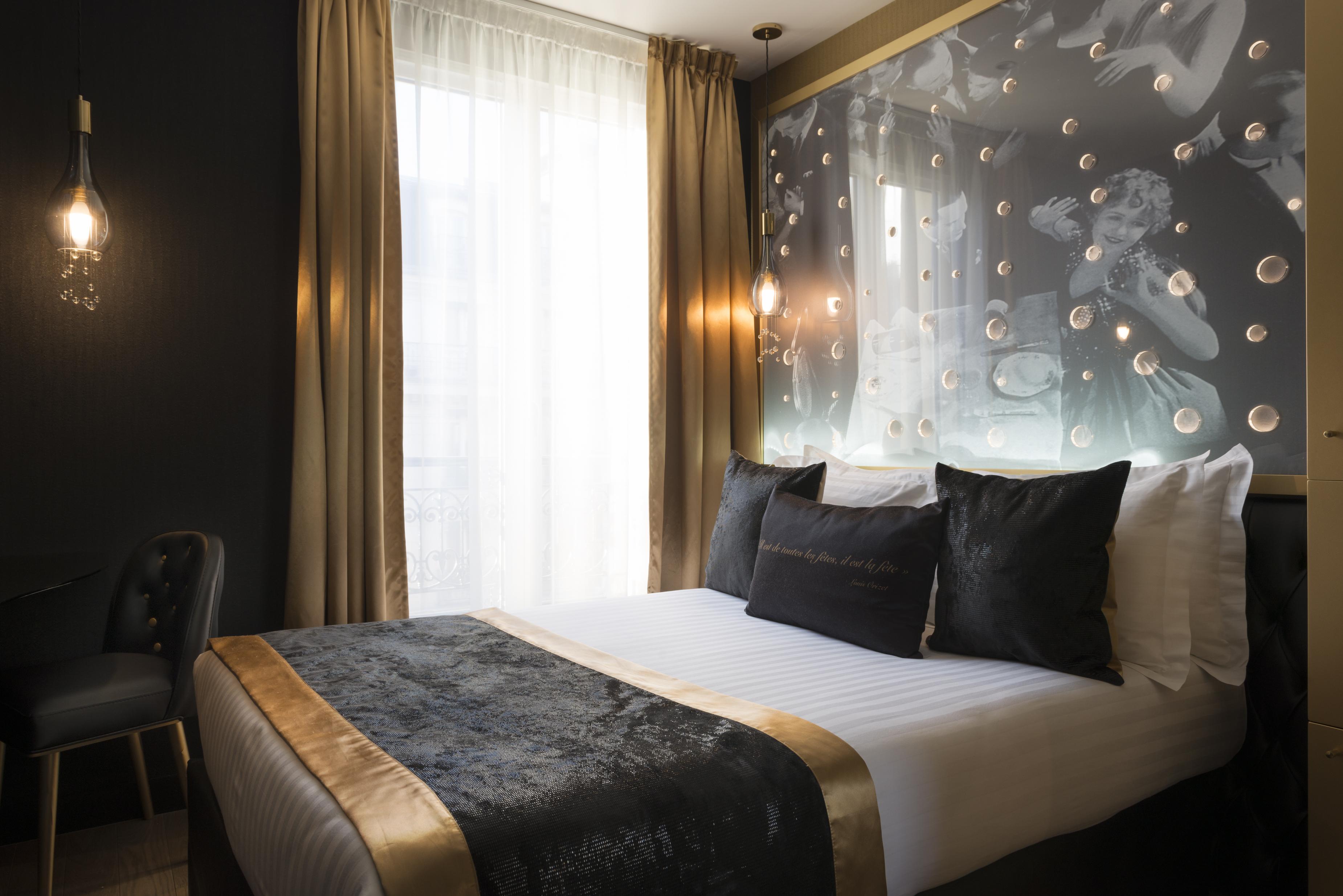 Hotel Les Bulles De Paris Exterior photo