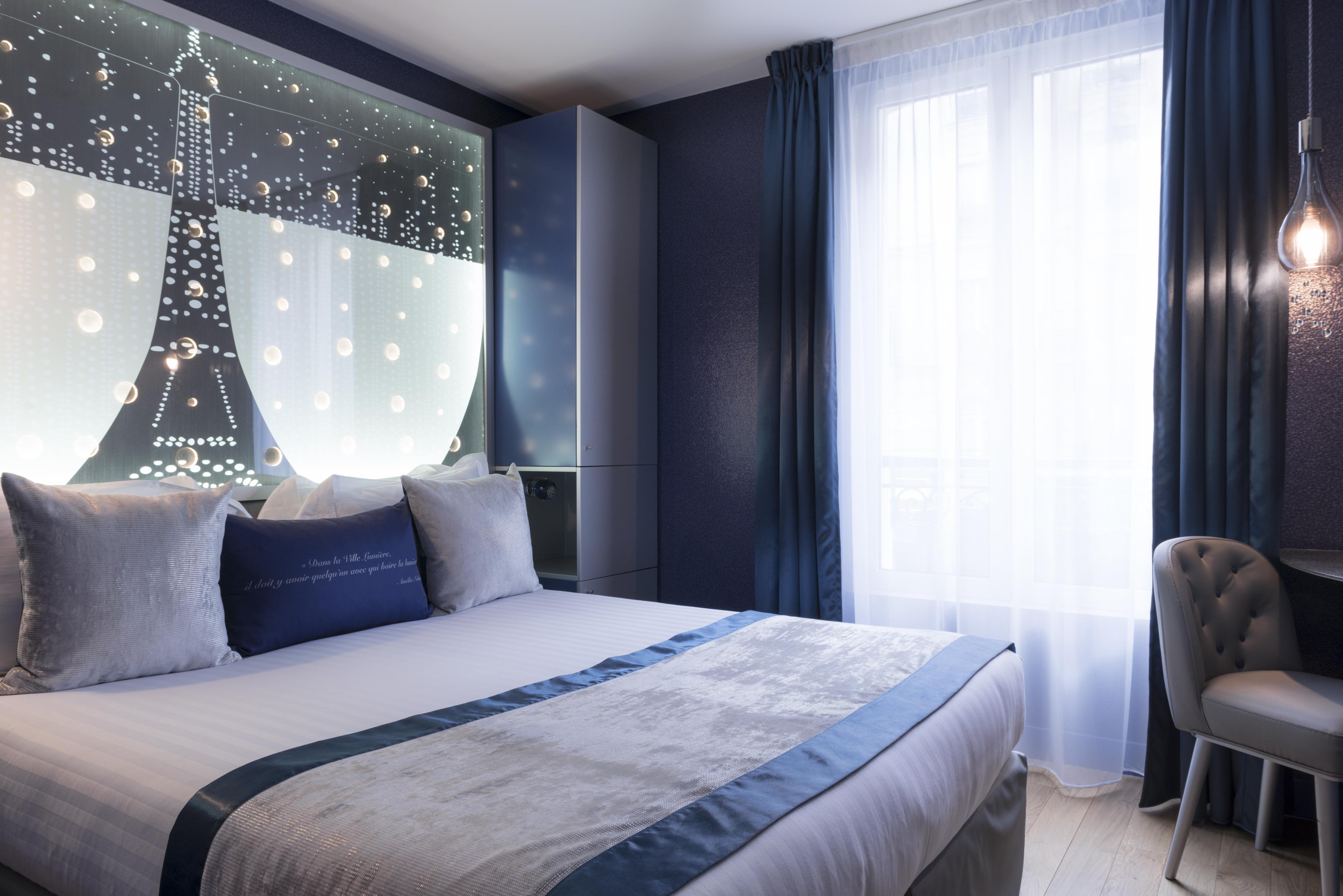 Hotel Les Bulles De Paris Exterior photo