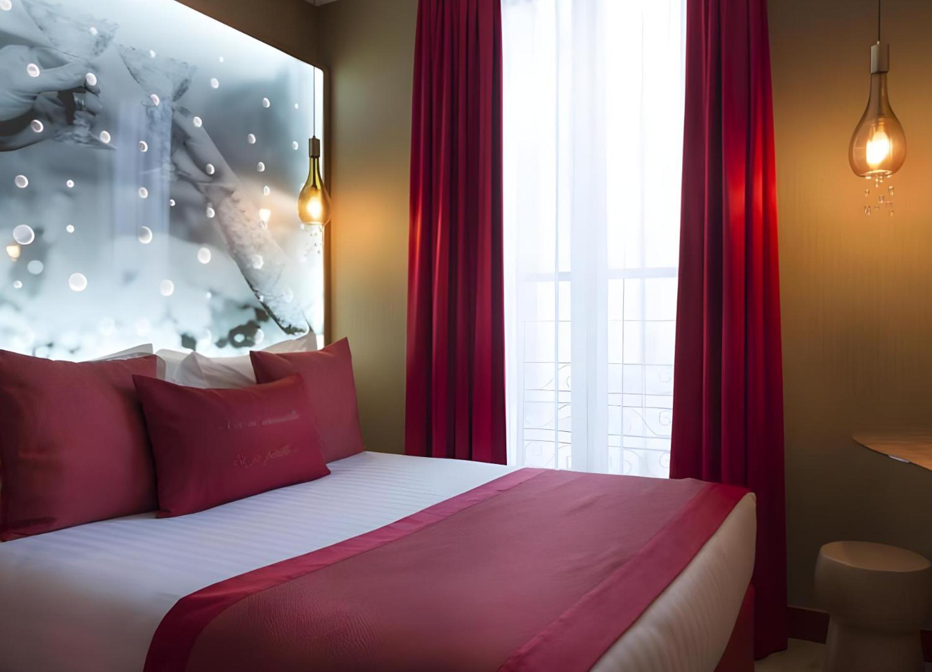 Hotel Les Bulles De Paris Exterior photo